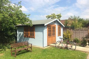 Wokingham Garden room