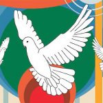Quakers & Peace poster