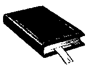 graphic of a holy book
