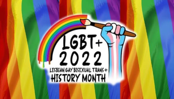 LGBT+ History Month 2022