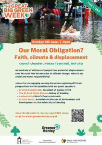 Faith, Climate & Displacement